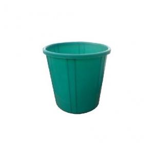 WC Open Dustbin Plastic 9 Ltr